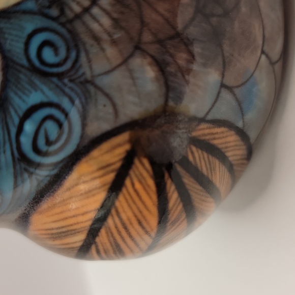 Fair Trade Owl Mug - Picture 9 of 13